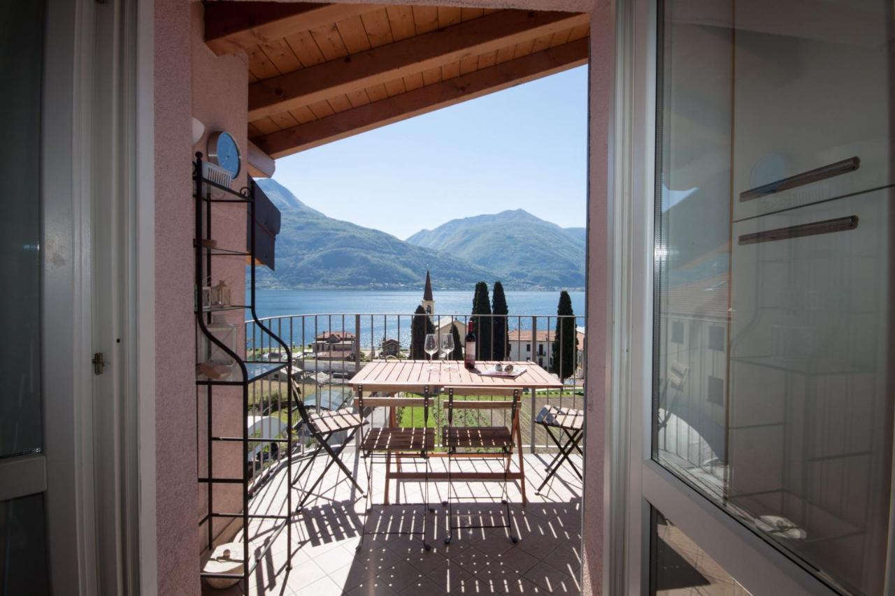 Casa Del Sole - Pianello Del Lario By Lovecomo מראה חיצוני תמונה