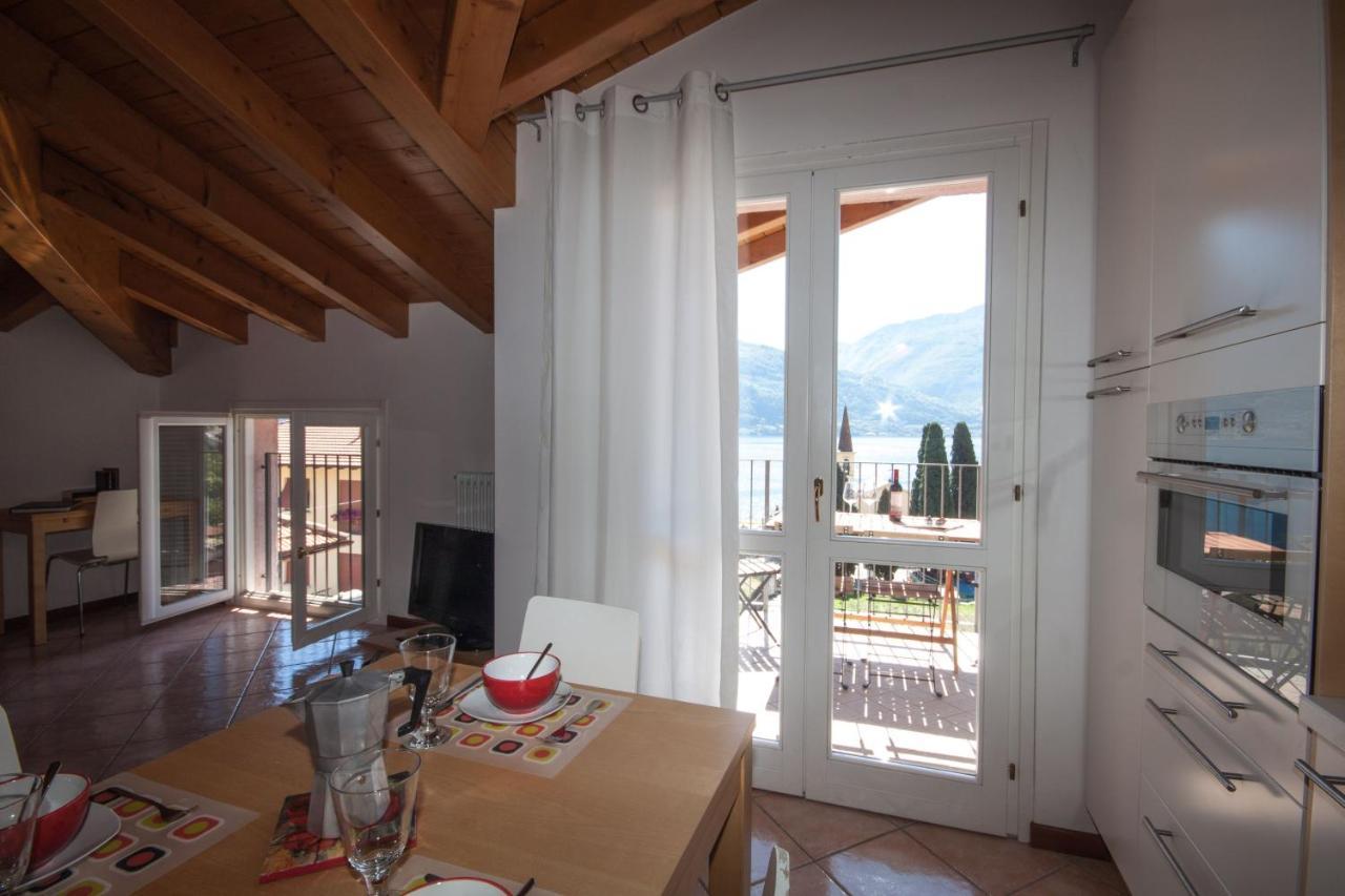 Casa Del Sole - Pianello Del Lario By Lovecomo מראה חיצוני תמונה