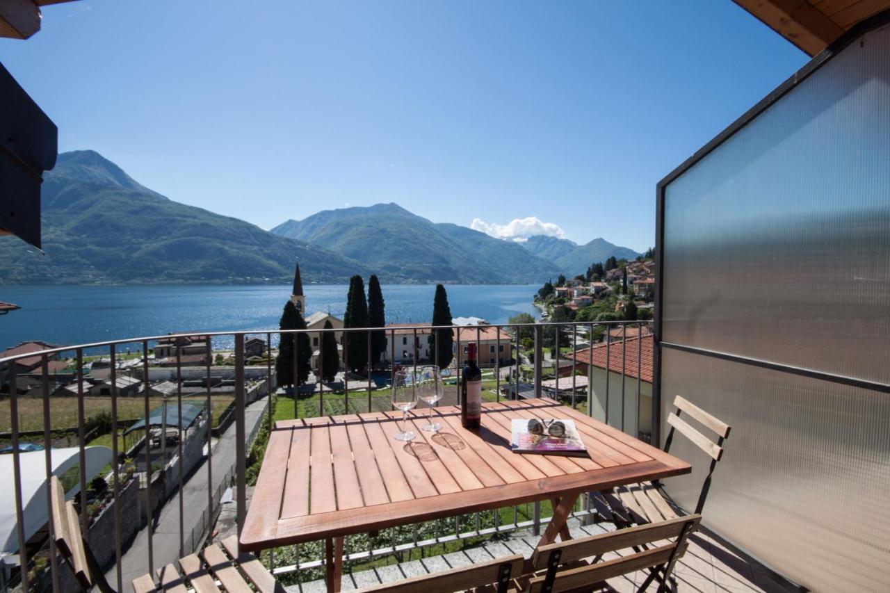 Casa Del Sole - Pianello Del Lario By Lovecomo מראה חיצוני תמונה