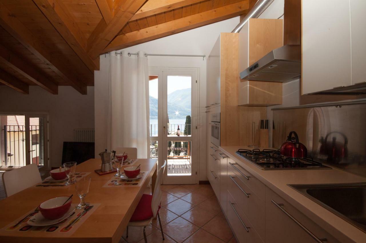 Casa Del Sole - Pianello Del Lario By Lovecomo מראה חיצוני תמונה